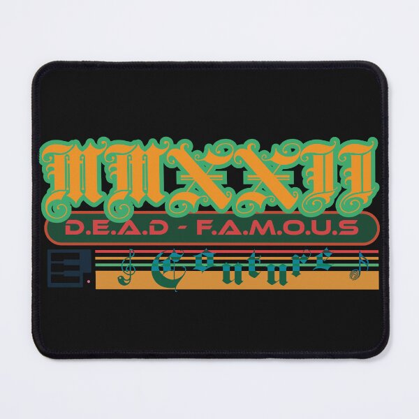Item preview, DeadFamous Couture 2022 Flat Music designed and sold by Dead-Famous.