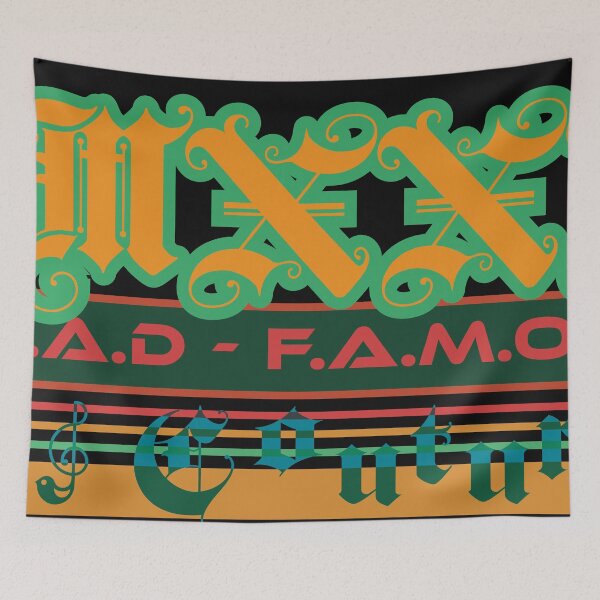 Item preview, DeadFamous Couture 2022 Flat Music designed and sold by Dead-Famous.