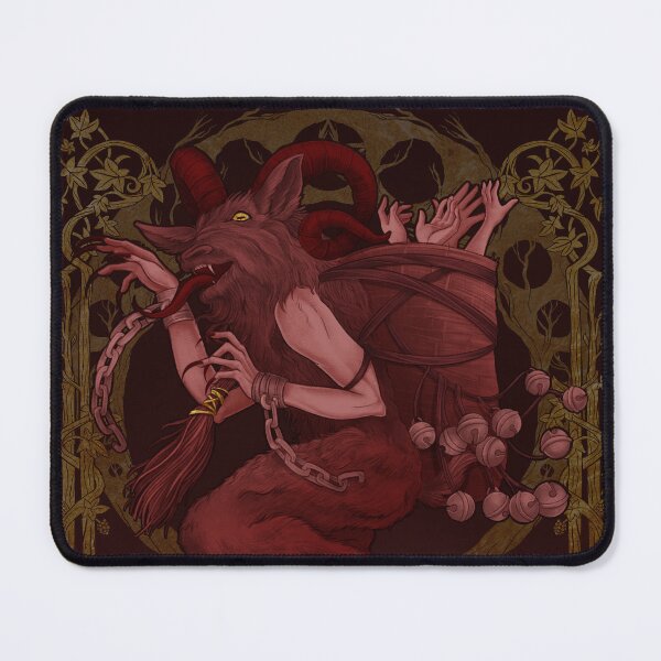 Item preview, Merry Krampus designed and sold by ⋆⭒˚.⋆ Melinore Noctua ⋆⭒˚.⋆.