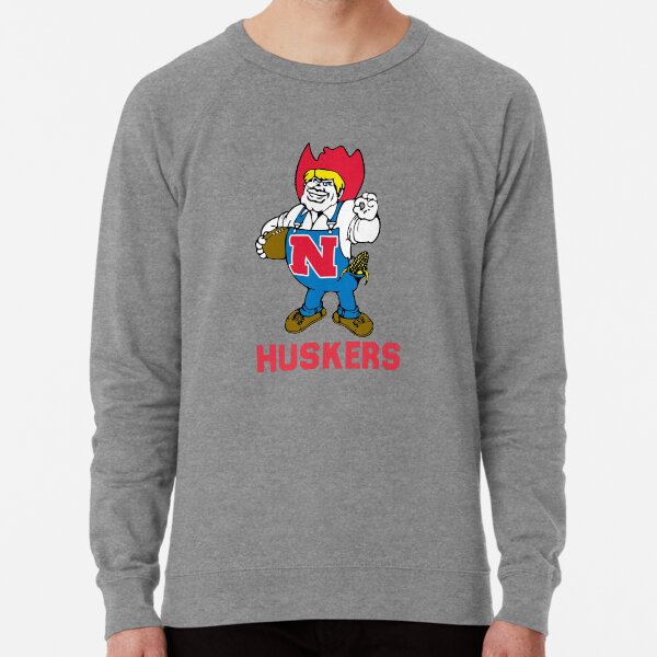 nebraska football sweatshirt