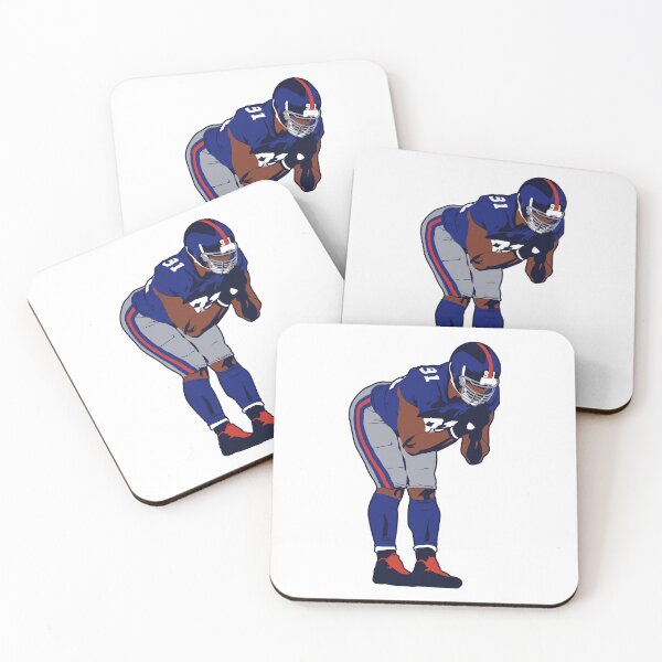 Item preview, Justin Tuck designed and sold by BACGraphics.