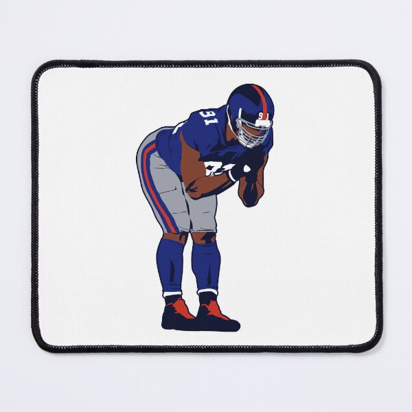 Item preview, Justin Tuck designed and sold by BACGraphics.