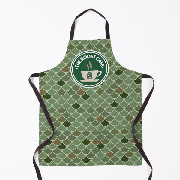 Item preview, The Roost Cafe designed and sold by PixelRant.