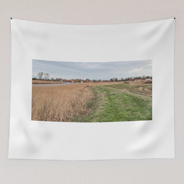 Item preview, A Norfolk Landscape designed and sold by yackers1.