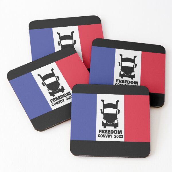 Item preview, Freedom convoy France - freedom convoy 2022 designed and sold by Raiko-art.