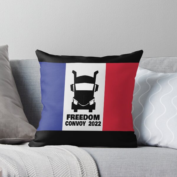 Item preview, Freedom convoy France - freedom convoy 2022 designed and sold by Raiko-art.