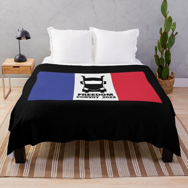 Item preview, Freedom convoy France - freedom convoy 2022 designed and sold by Raiko-art.