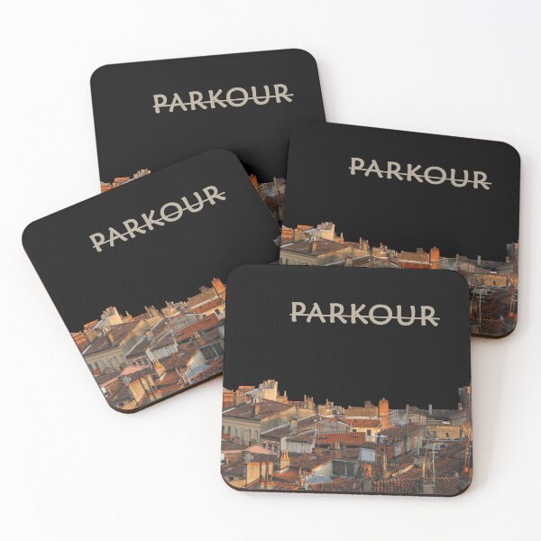 Item preview, Parckour Florence France designed and sold by SoniaCoteStudio.