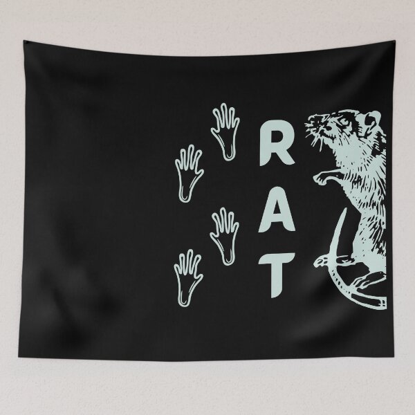 Item preview, Rat Chinese Zodiac New Year designed and sold by CeitidhArt.