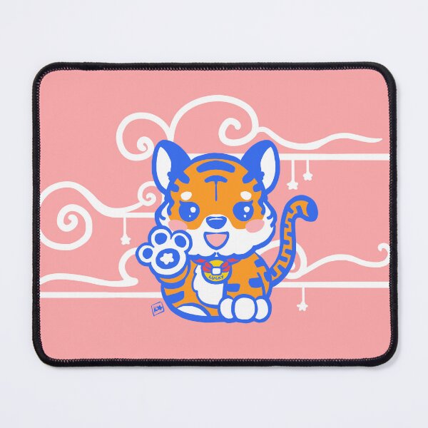 Item preview, Lucky Tiger designed and sold by kawaiistarz.
