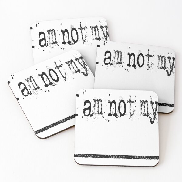 Item preview, I am not my designed and sold by Clistro.
