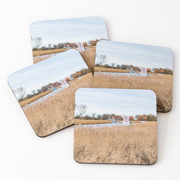 Item preview, River Bure in Stokesby, Norfolk Broads designed and sold by yackers1.