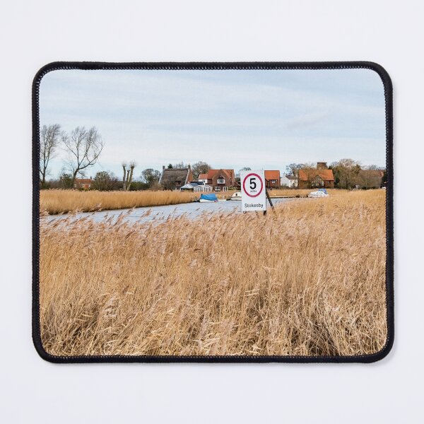 Item preview, River Bure in Stokesby, Norfolk Broads designed and sold by yackers1.