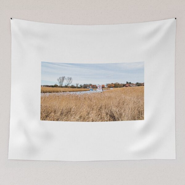 Item preview, River Bure in Stokesby, Norfolk Broads designed and sold by yackers1.