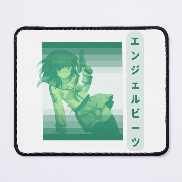 Item preview, Angel Beats Yuri Nakamura designed and sold by Harrostyle.