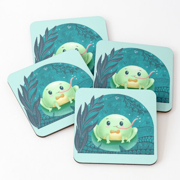 Item preview, Hoppy Frog designed and sold by Michelle Joseph.