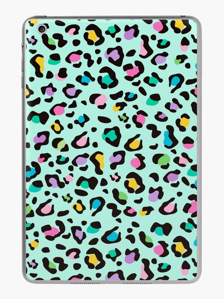 Hot Pink Leopard Print  iPad Case & Skin for Sale by newburyboutique