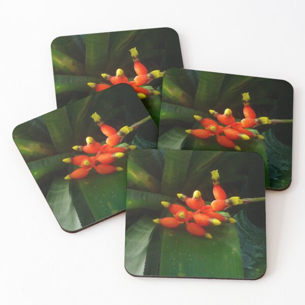 Item preview, This red and yellow flower brings joy! designed and sold by HFGjewels.