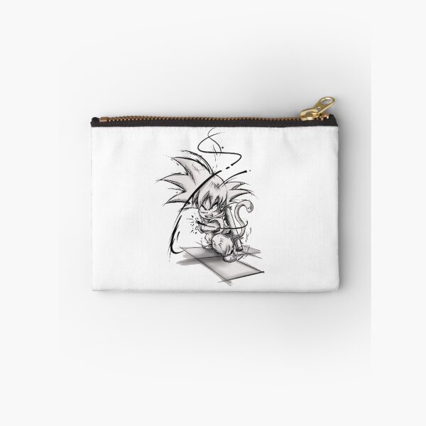 Item preview, son goku dragon ball designed and sold by fresh-hoods.
