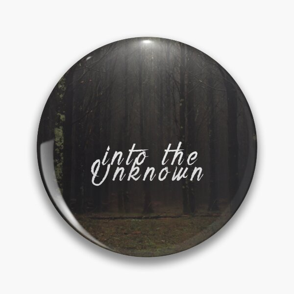 Item preview, Into the unknown designed and sold by thatsit-itslit.