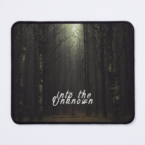 Item preview, Into the unknown designed and sold by thatsit-itslit.
