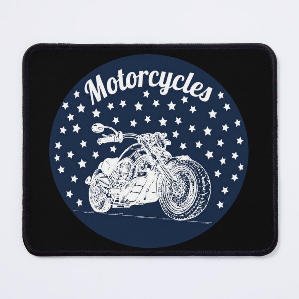 Item preview, Blue Motorbike designed and sold by Daviscoatings.