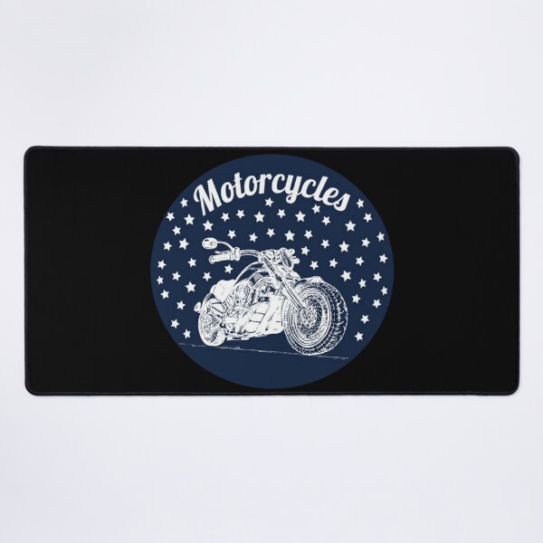 Item preview, Blue Motorbike designed and sold by Daviscoatings.