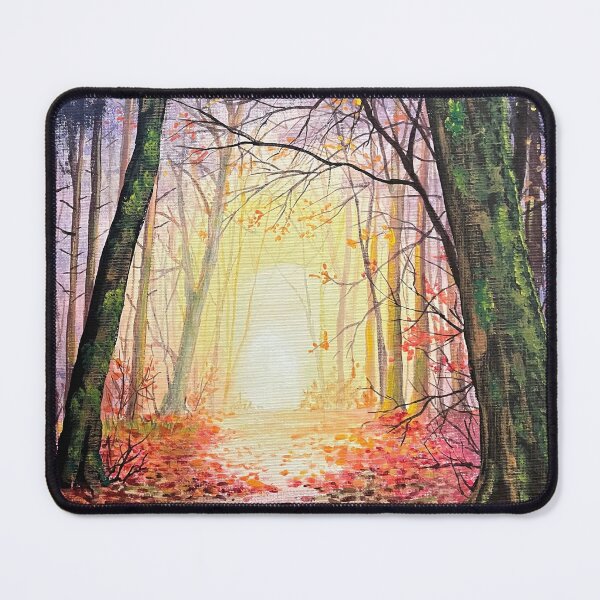 Item preview, Woodland Gloaming designed and sold by TheArtery2010.