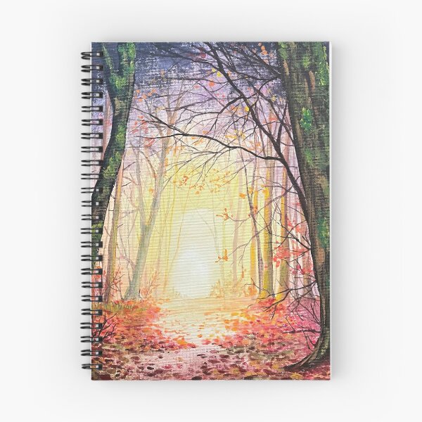 Item preview, Woodland Gloaming designed and sold by TheArtery2010.