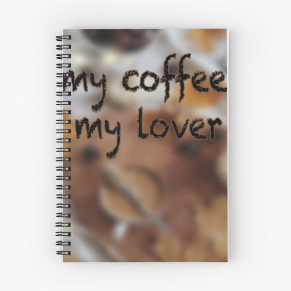 Item preview, my coffee my lover  designed and sold by farouqsh.