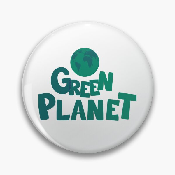 Item preview, Green Planet designed and sold by AlexLab.