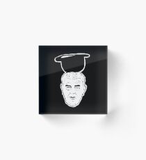 RENE Acrylic Block