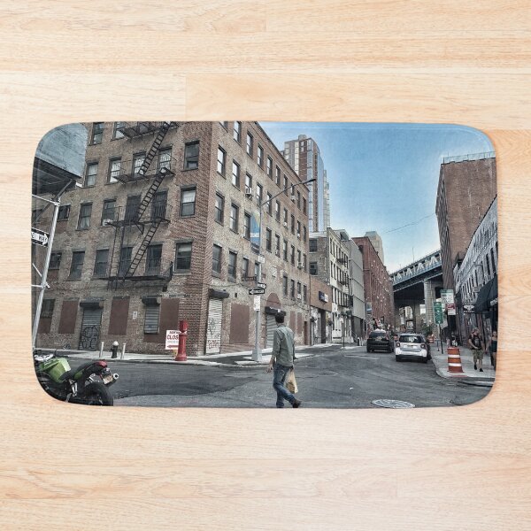 Item preview, Dumbo, Brooklyn, New York City  designed and sold by eleonoraingrid.