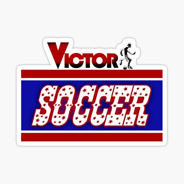 Vintage Saint Louis Stars Soccer Sticker for Sale by SimonAllen