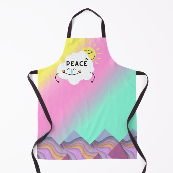 Item preview, Peaceful sun designed and sold by Nature's Palette.