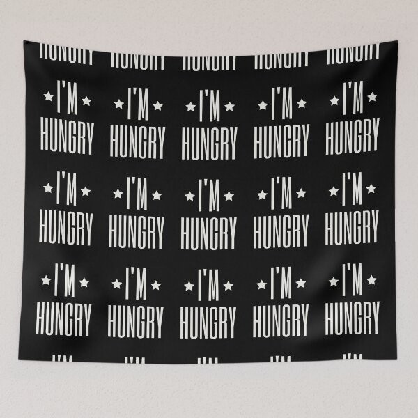 Item preview, Tengo hambre designed and sold by Einstein12345.