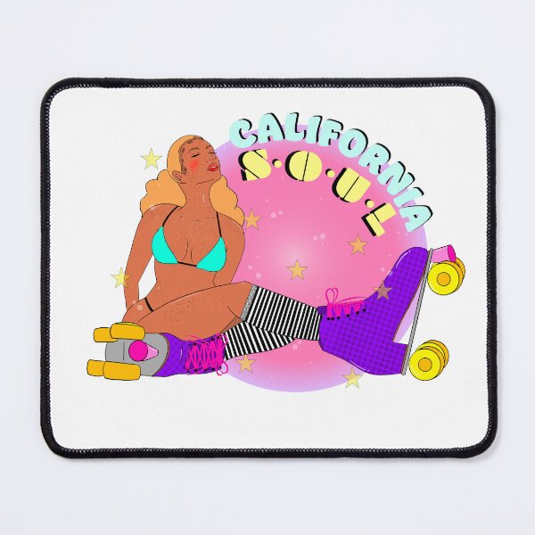 Item preview, California Soul designed and sold by mirandapearl.