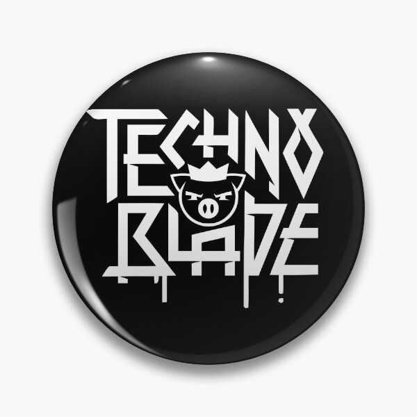 Item preview, Technoblade Merch Techno Blade designed and sold by Rainko.