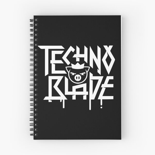 Item preview, Mercancía de Technoblade Techno Blade designed and sold by Rainko.