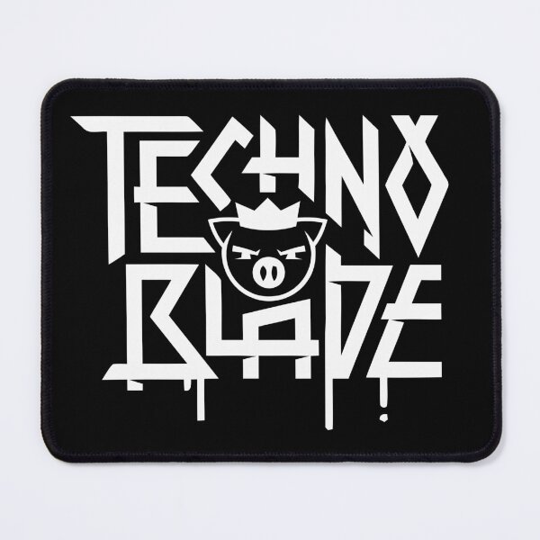 Item preview, Technoblade Merch Techno Blade designed and sold by Rainko.