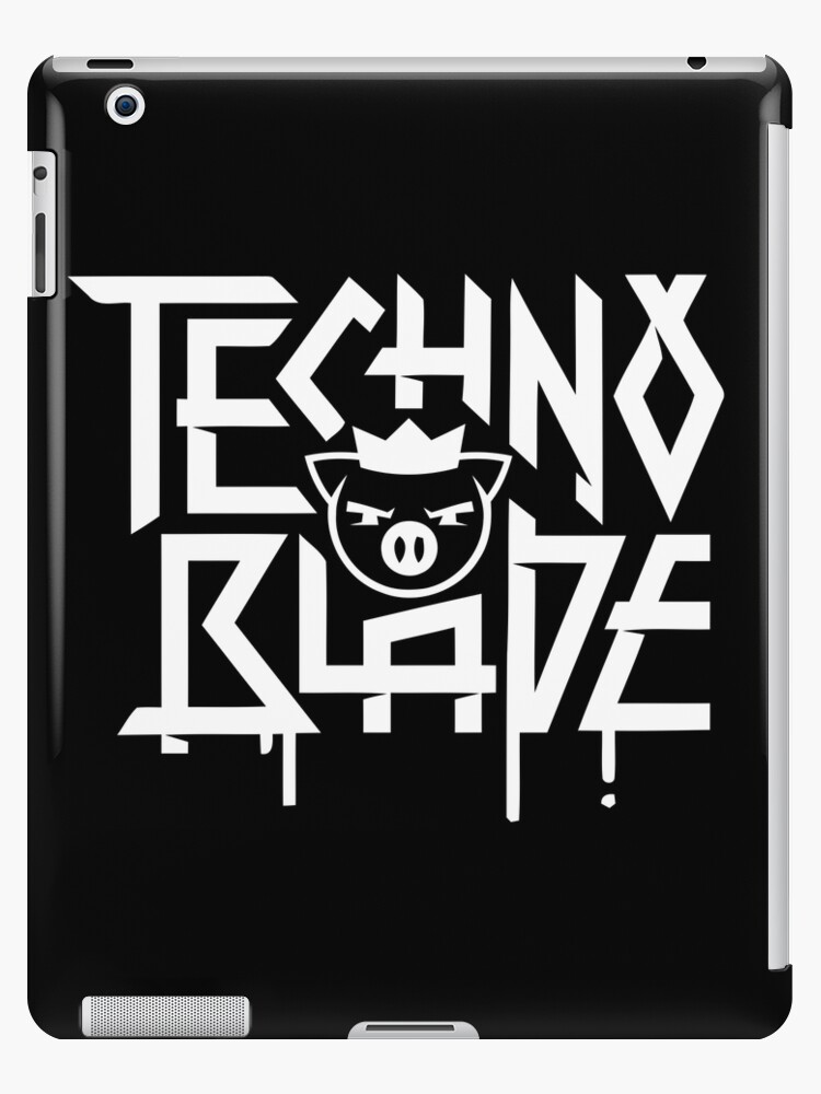 Technoblade vs Dream | iPad Case & Skin