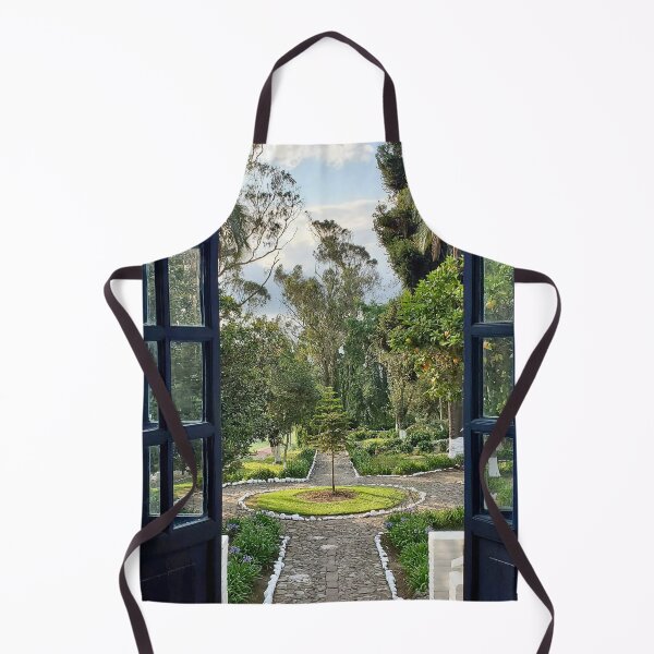 Item preview, Blue antique door designed and sold by Kiraguapa.
