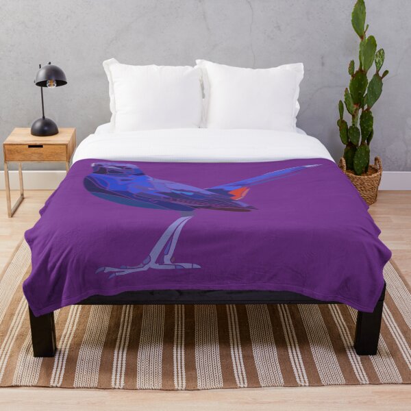 Item preview, Abstract Bird Purple Theme designed and sold by SnoopyTF.