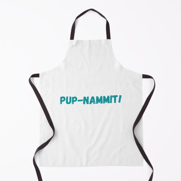 Item preview, Pupnammit! designed and sold by ArtAndTell.