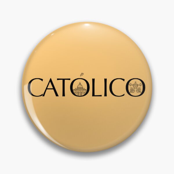 Item preview, Catholic (Horizontal) - AuctorSalutis designed and sold by AuctorSalutis.
