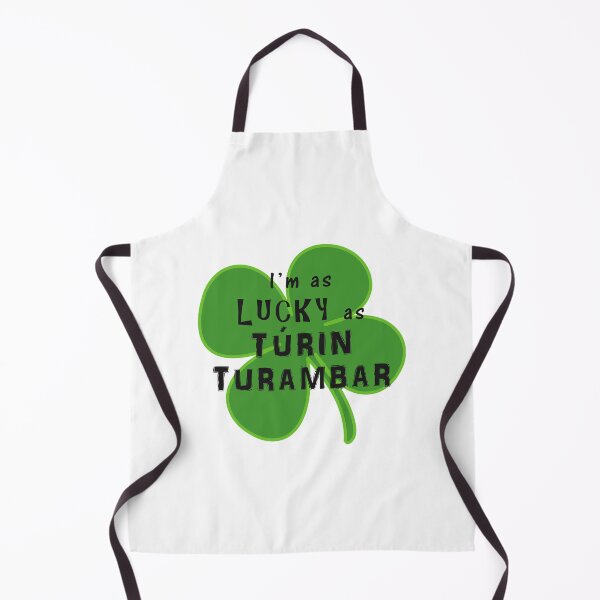 Item preview, As Lucky As Túrin Turambar designed and sold by silmarillion.