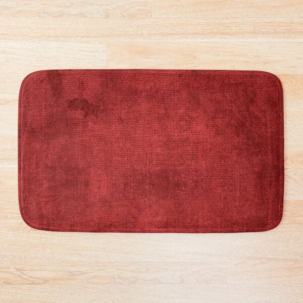 Item preview, Red Grunge Design designed and sold by ArtsyWishy.