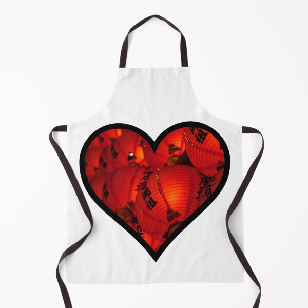 Item preview, Lantern Heart designed and sold by BuzzySpaceBee.