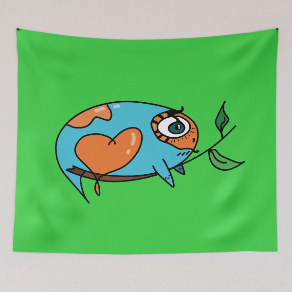 Item preview, Dew Drop Bug designed and sold by Alec Buchan.