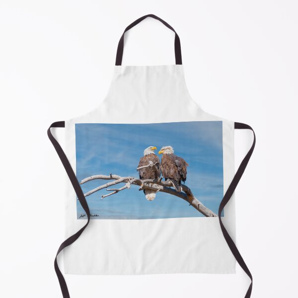 Item preview, Bald Eagle Pair Perched in a Dead Tree designed and sold by Jeff Goulden Photography.